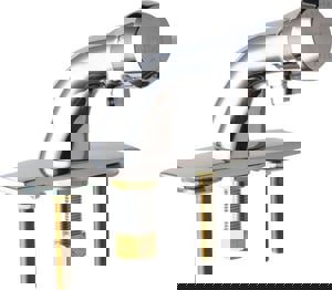 CCY LF 0.25 GPC 2HDL P/BTN METERING